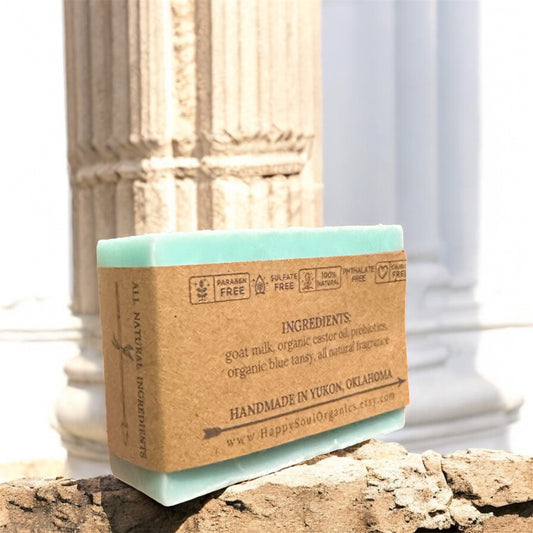 Divine Goddess Goat Milk Soap