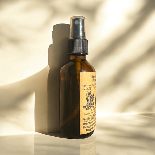 Rose Water Facial Toner