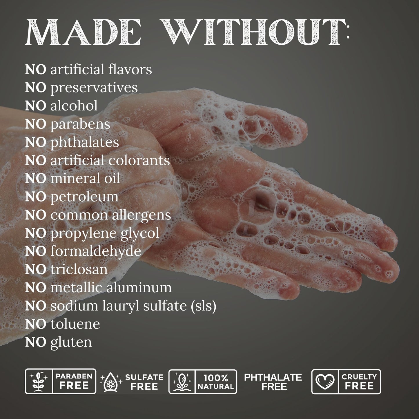 Deep Blue Methylene Blue Organic Goat Milk Tallow Soap