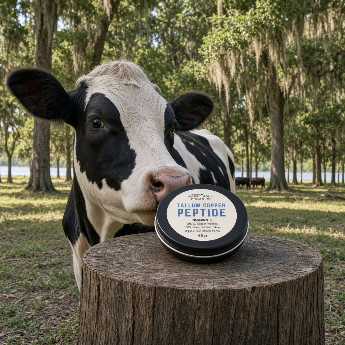 Tallow Balm Benefits: Why Grass-Fed Beef Tallow Belongs in Your Skincare Routine