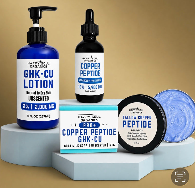 Peptide Skincare