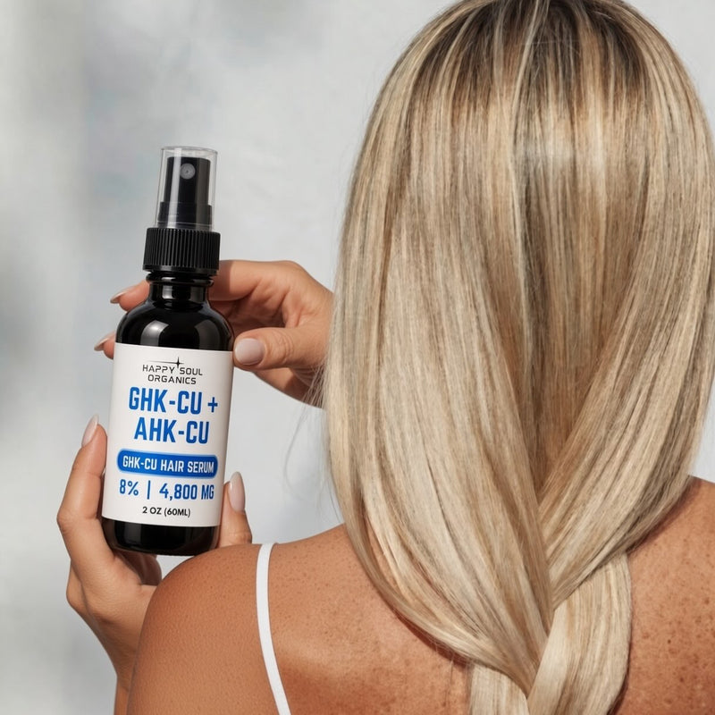 Peptide Haircare