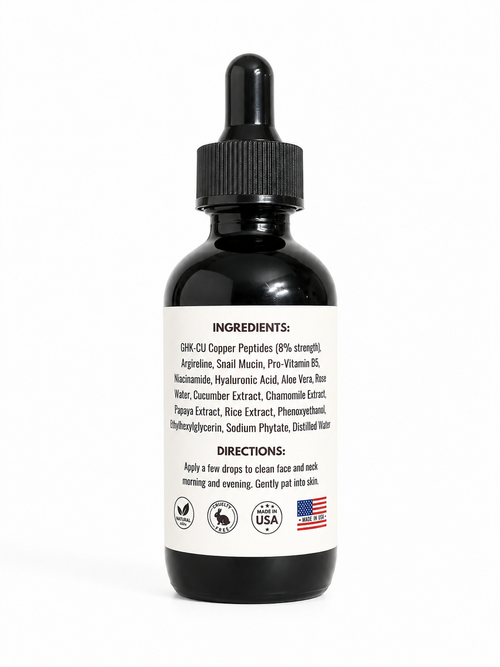 Advanced+ Face Serum