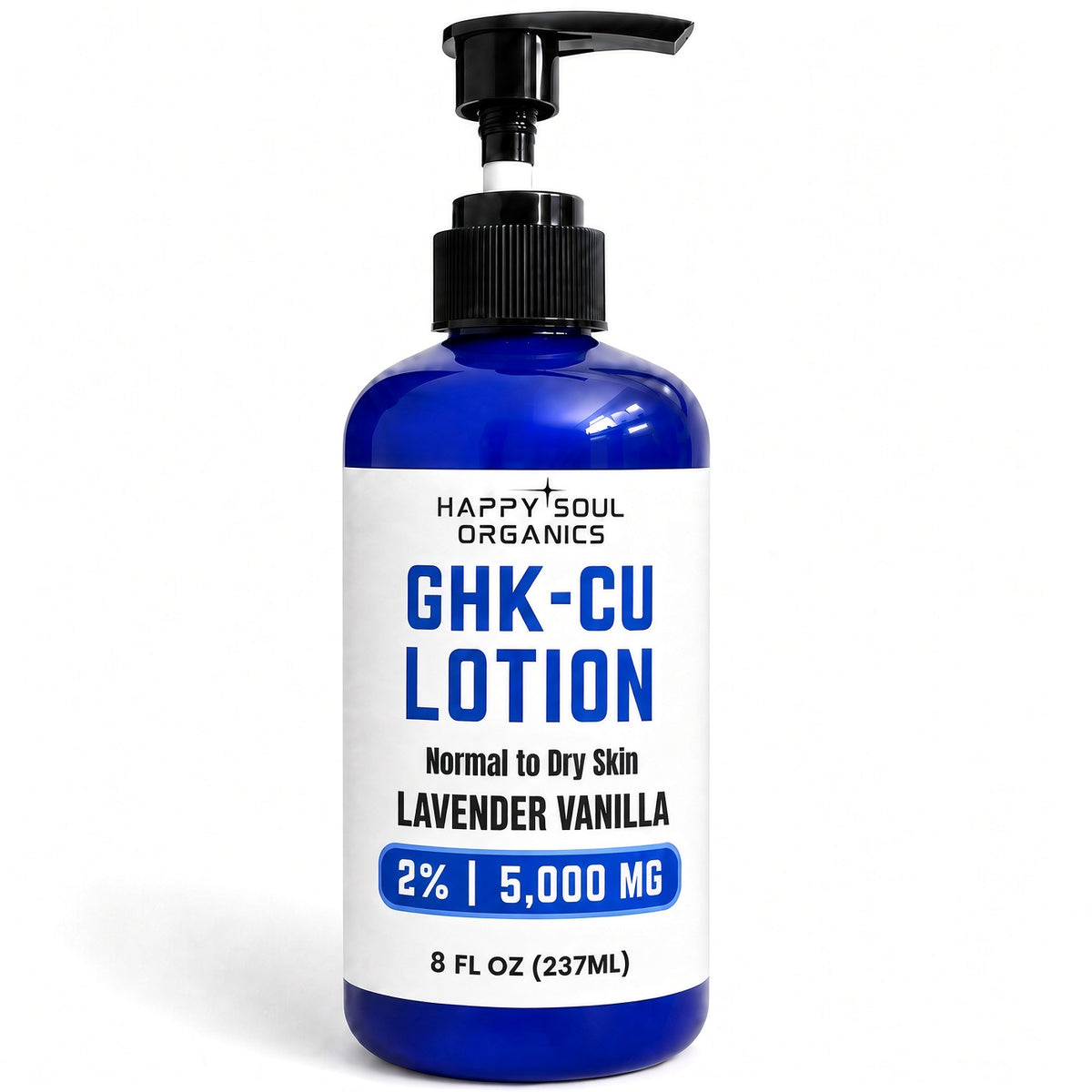 Lotion GHK-Cu Copper Peptide