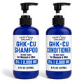 GHK-Cu Shampoo & Conditioner Set