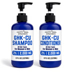 GHK-Cu Shampoo & Conditioner Set