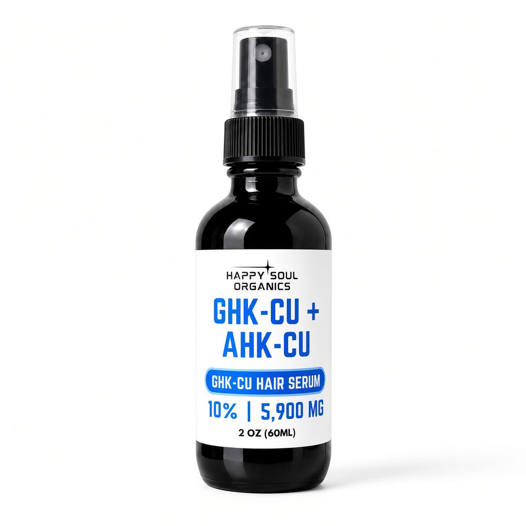 10% Copper Peptide Hair Serum