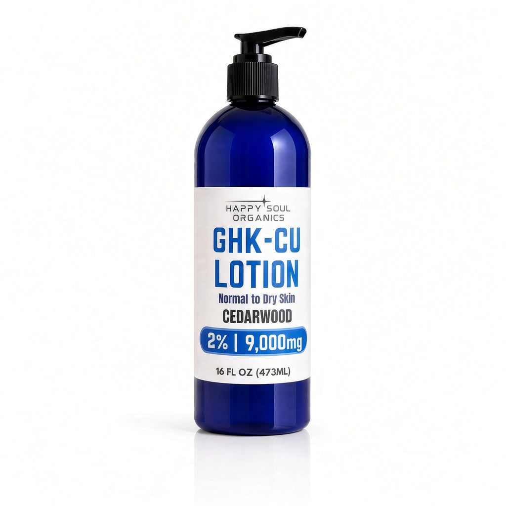 Lotion GHK-Cu Copper Peptide