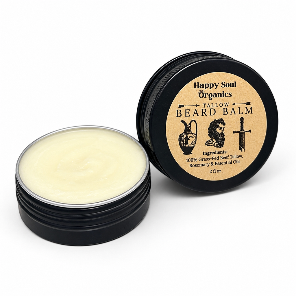 Tallow Beard Balm