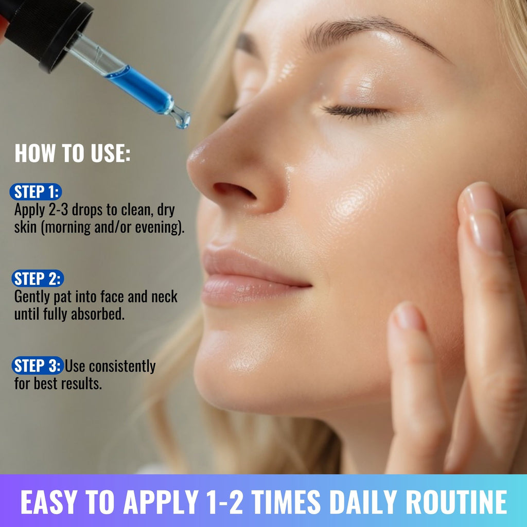 Face Serum 8% GHK-Cu