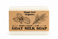 Basil & Sage Goat Milk Soap