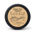 Tallow Face Balm