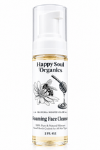 Foaming Face Cleanser 2oz