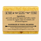 Goat Milk All Natural Forest Trails Soap 4oz