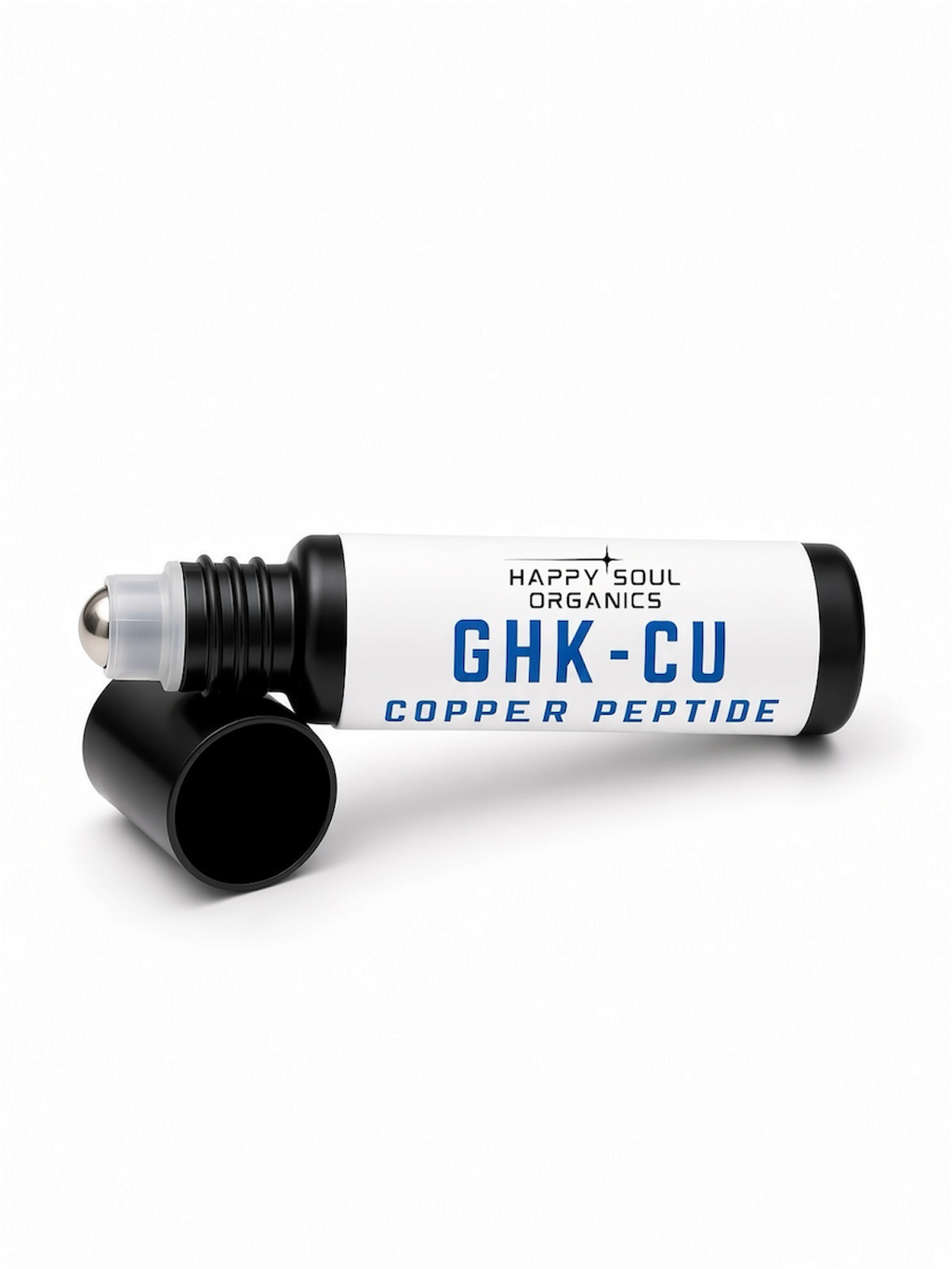 Eye Serum GHK-Cu Copper Peptide Roller