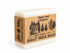 Cozy Cedarwood Goat Milk Soap