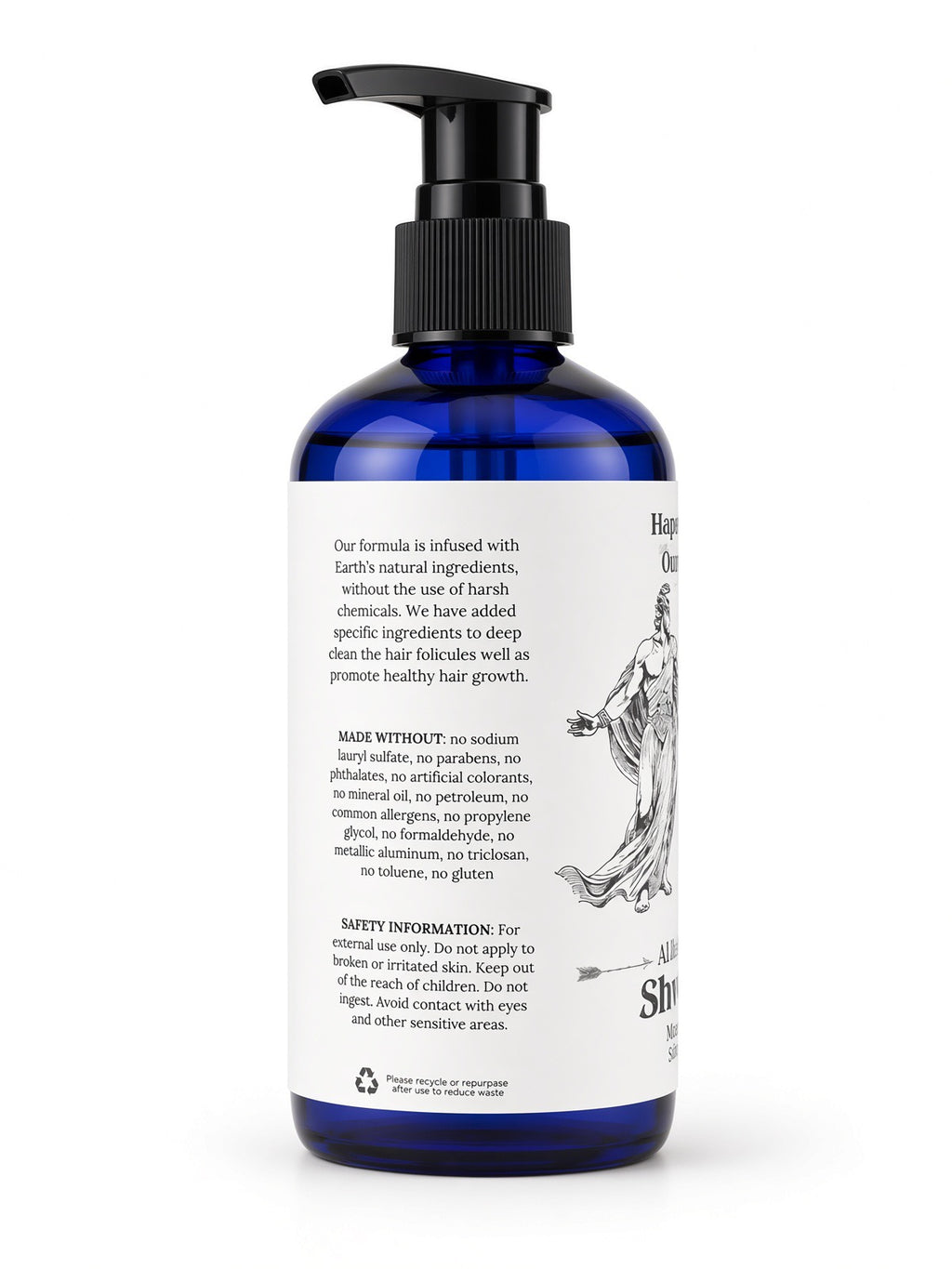 Natural Shampoo