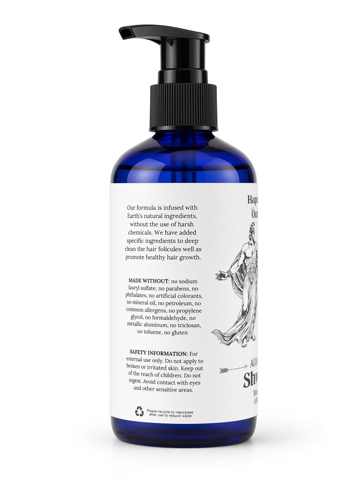 Natural Shampoo