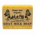Goat Milk All Natural Forest Trails Soap 4oz