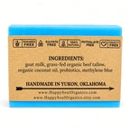 Methylene Blue Unscented Soap 4oz