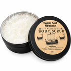 Sea Salt Body Scrub All Natural & Organic