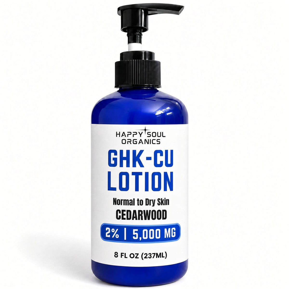 Lotion GHK-Cu Copper Peptide