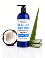 Body Wash GHK-Cu + AHK-Cu
