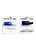Hair & Face Serum Peptide Sample Kit