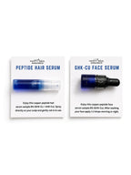 Hair & Face Serum Peptide Sample Kit
