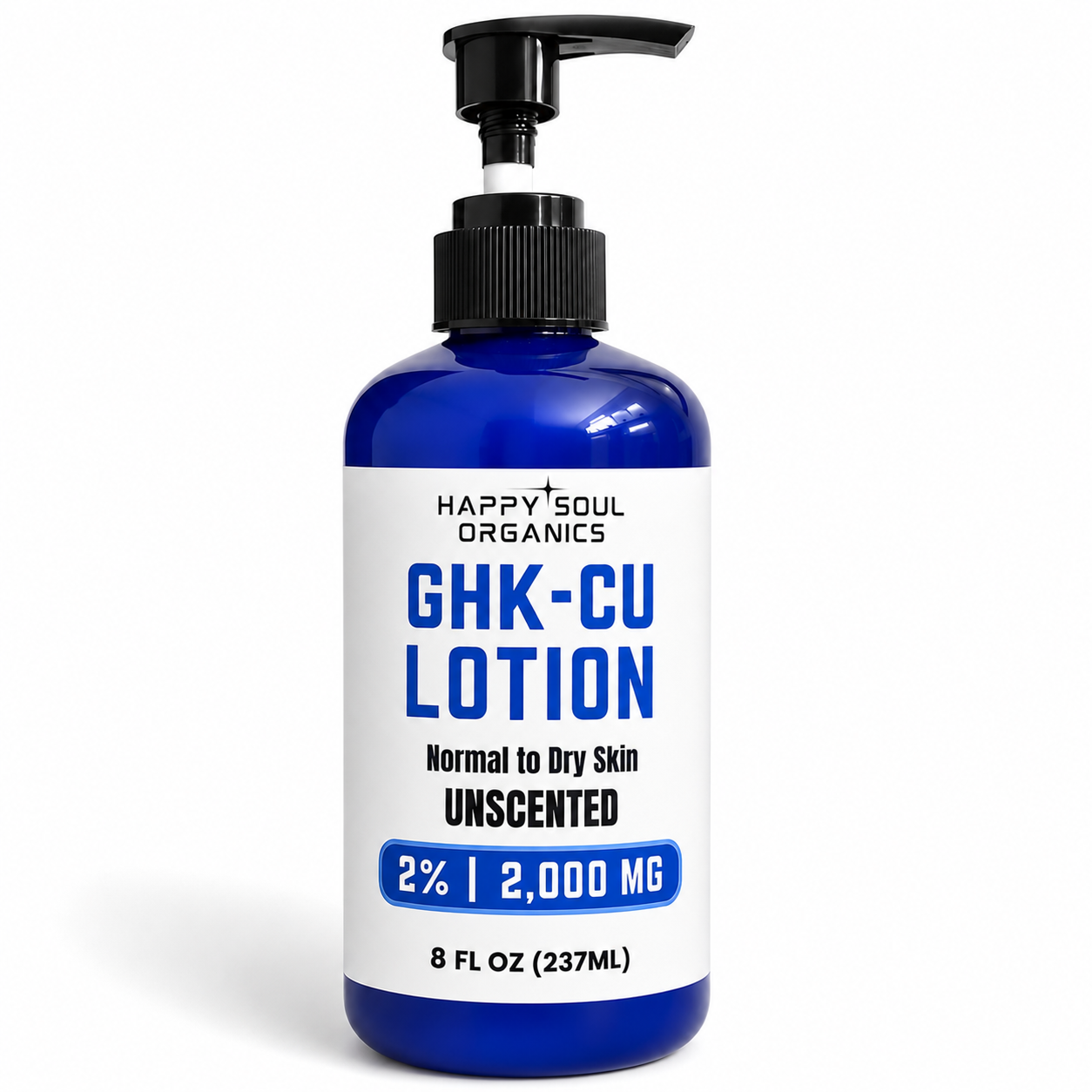 Face Serum 6% GHK-Cu – Happy Soul Organics