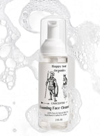 Foaming Face Cleanser 2oz