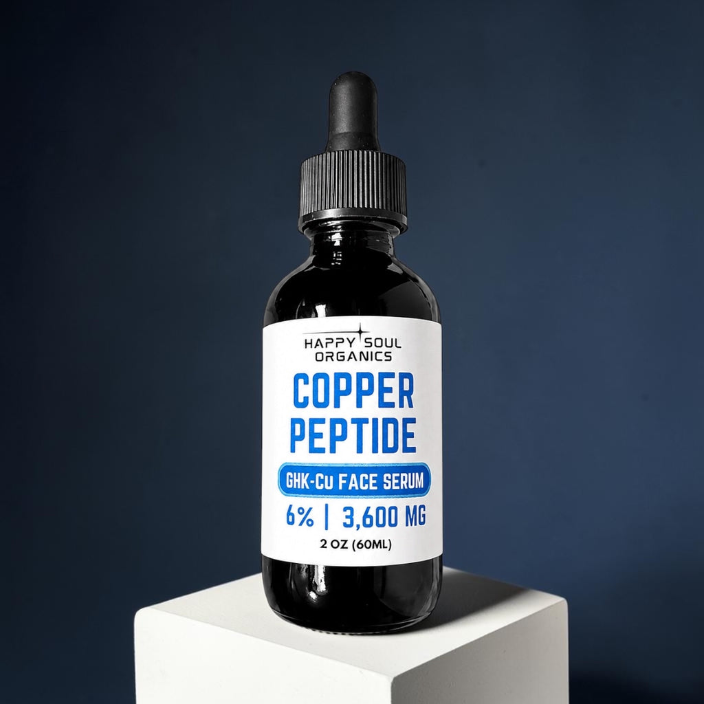 Face Serum 6% GHK-Cu