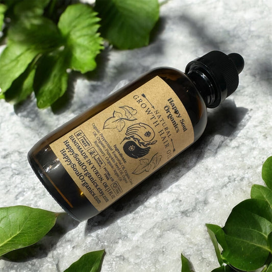 Hair Growth Scalp Oil