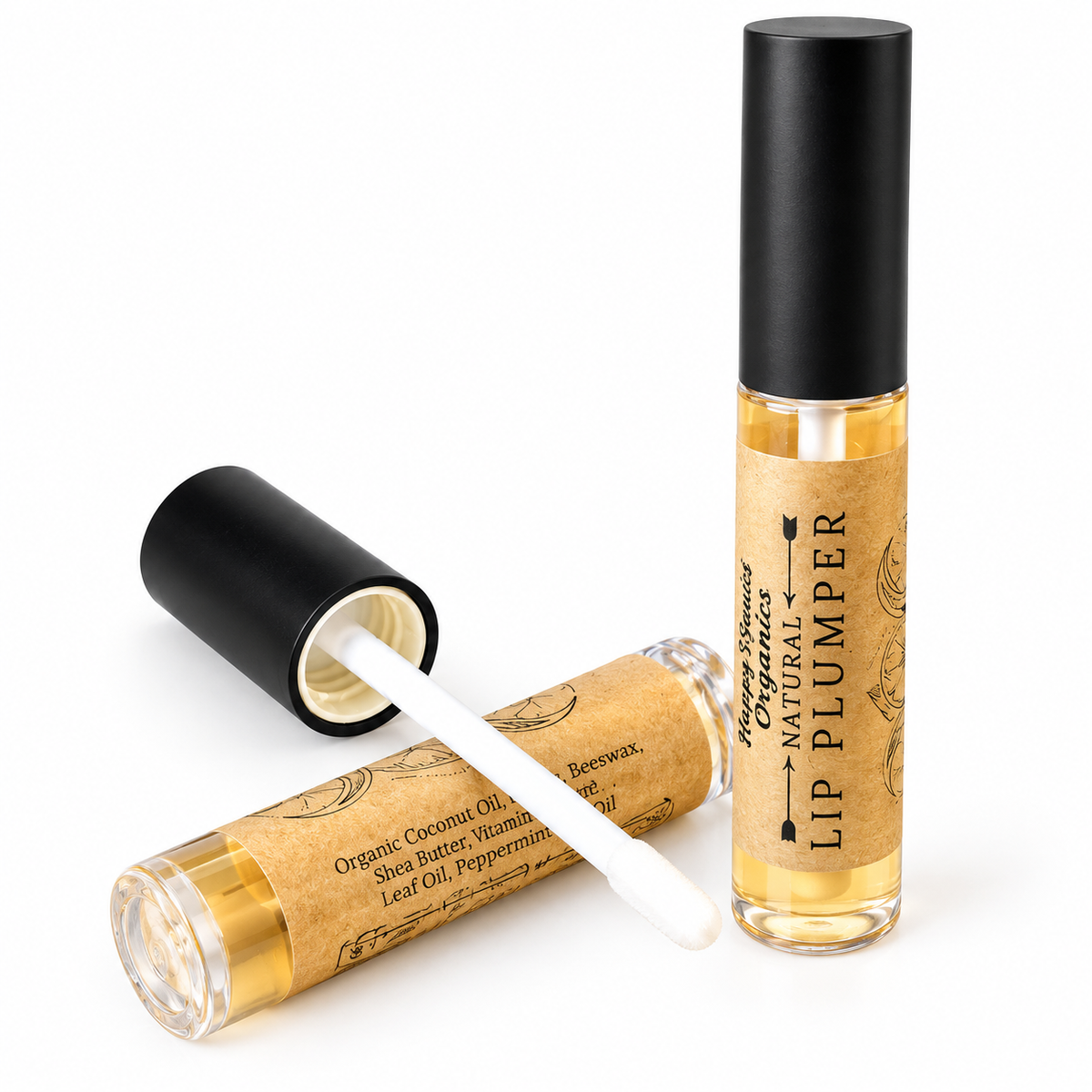 Lip Plumbing Organic Lip Gloss 10ml Tube