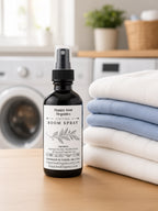 Natural Cotton Room or Laundry Spray