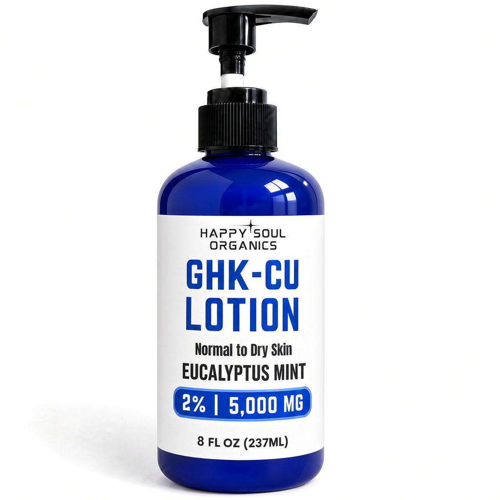 Lotion GHK-Cu Copper Peptide