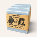Unscented Goat Milk Face Soap 5oz Set
