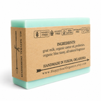 Divine Goddess Goat Milk Soap 4oz