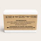 Pheromones For Men Goat Milk Soap 4oz