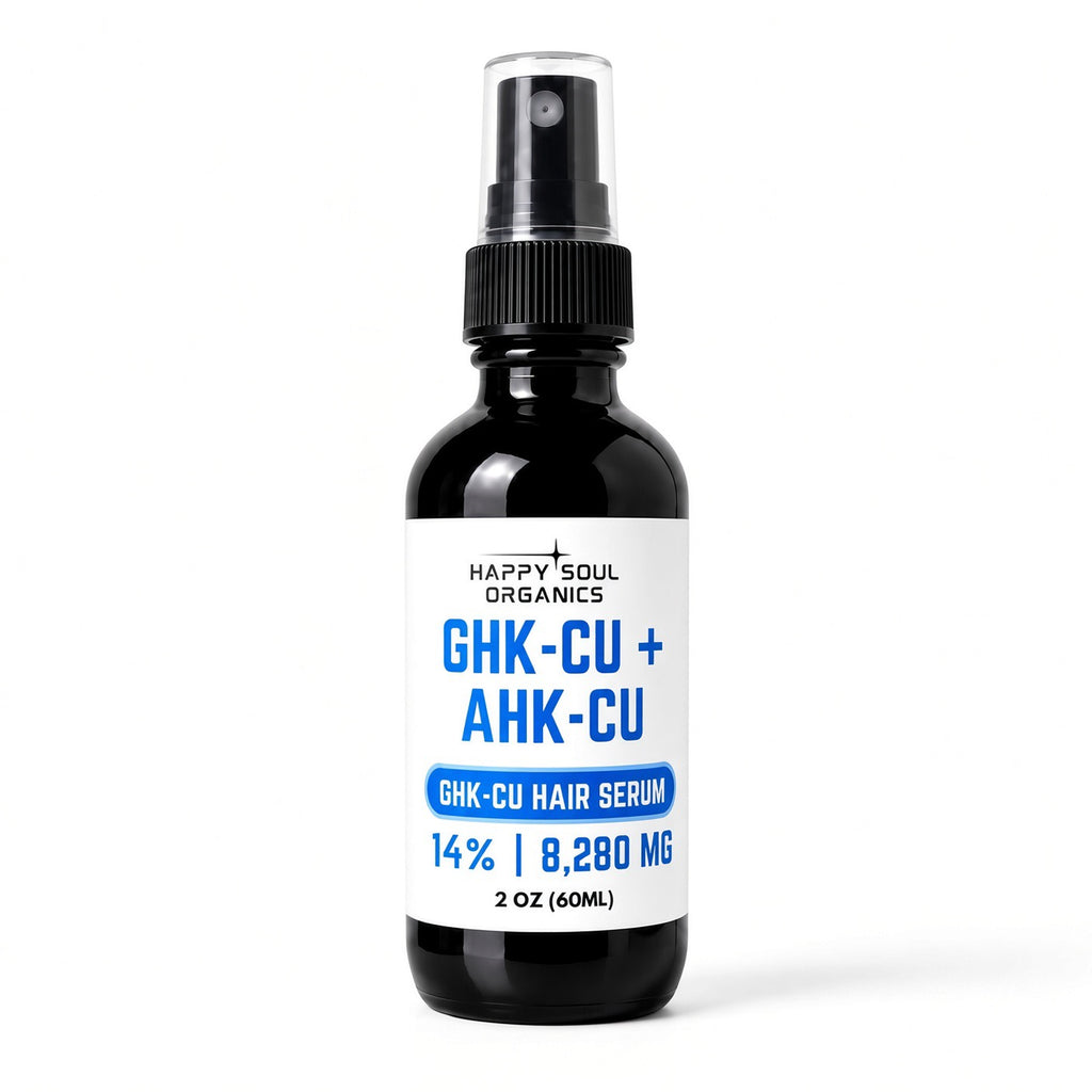 Hair Serum 14% GHK-Cu & AHK-Cu
