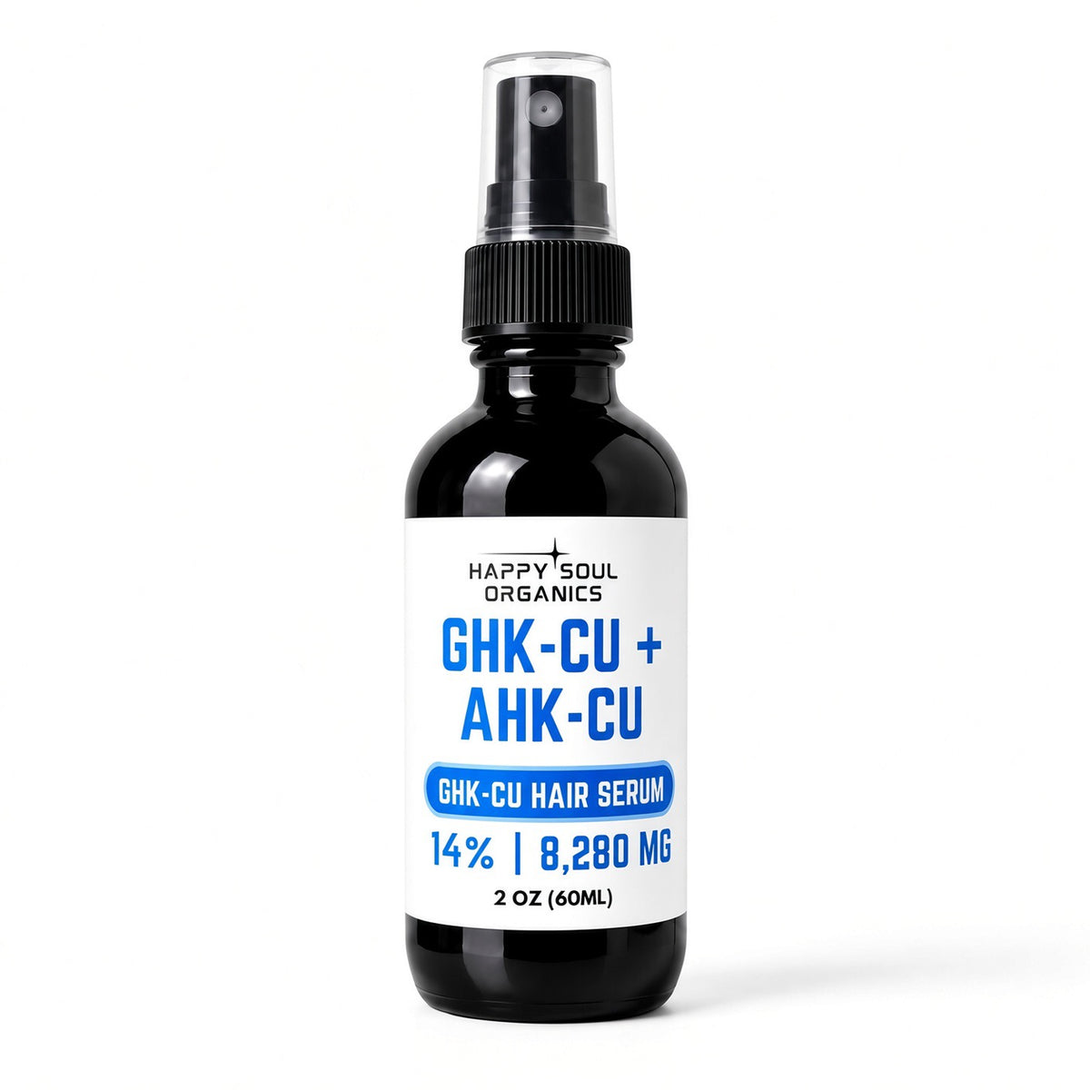 Hair Serum 14% GHK-Cu & AHK-Cu