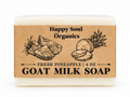 Fresh Pineapple Goat Milk Soap