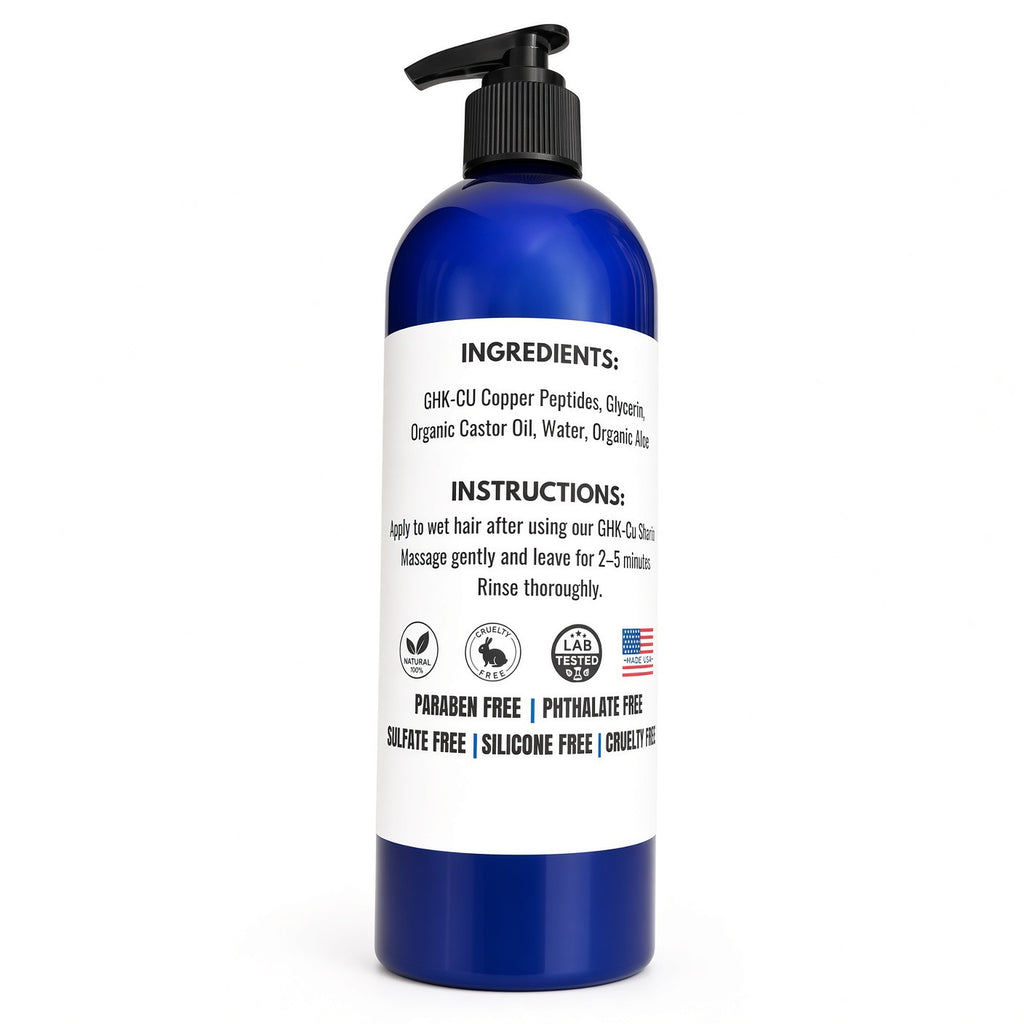 GHK-Cu Shampoo & Conditioner Set