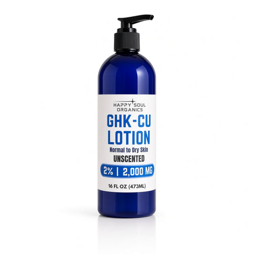 Body Lotion GHK-Cu Copper Peptide
