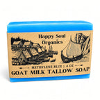 Methylene Blue Unscented Soap 4oz