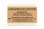 Frankincense & Myrrh Goat Milk Soap
