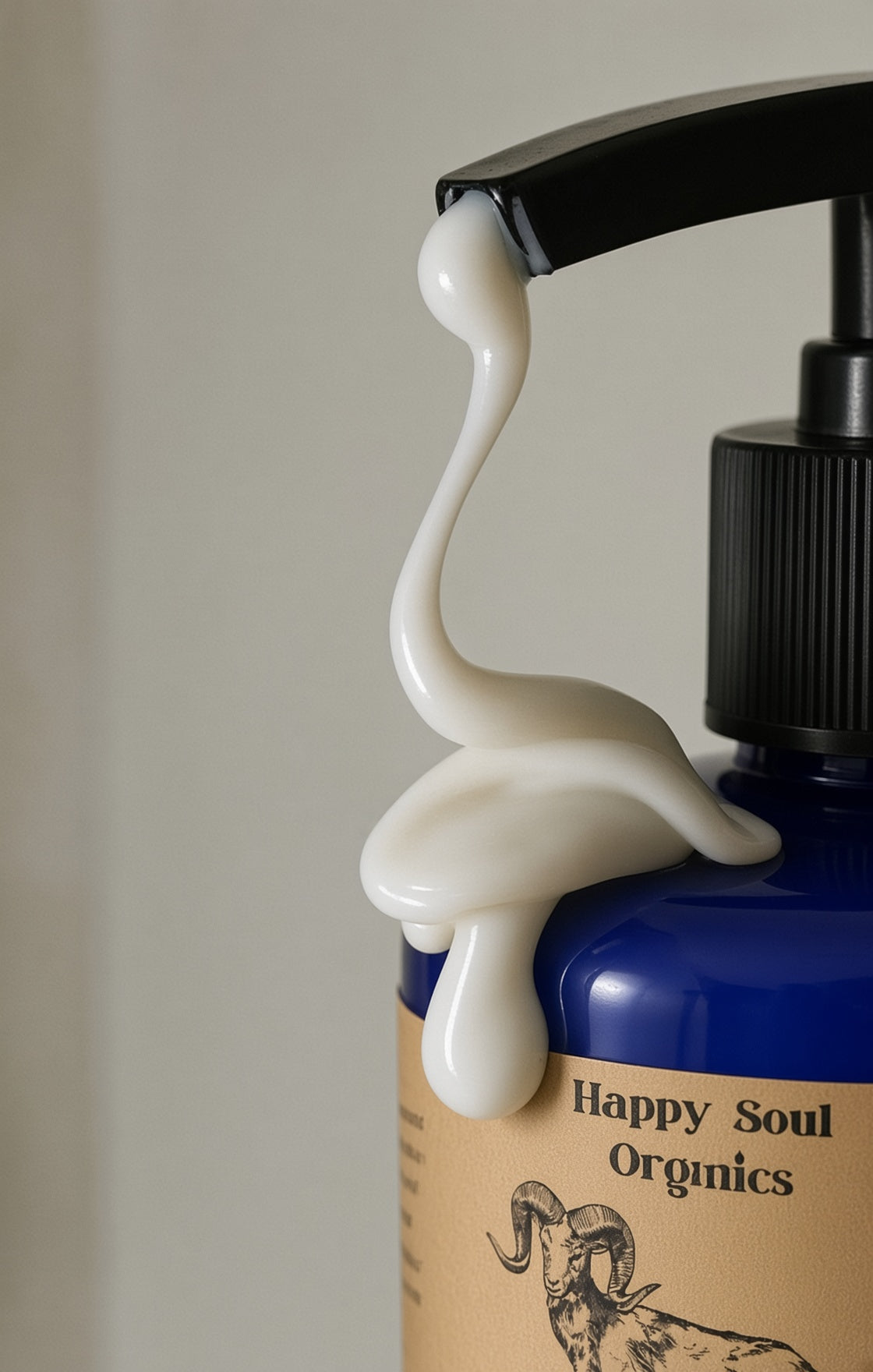 Goat Milk Body Lotion