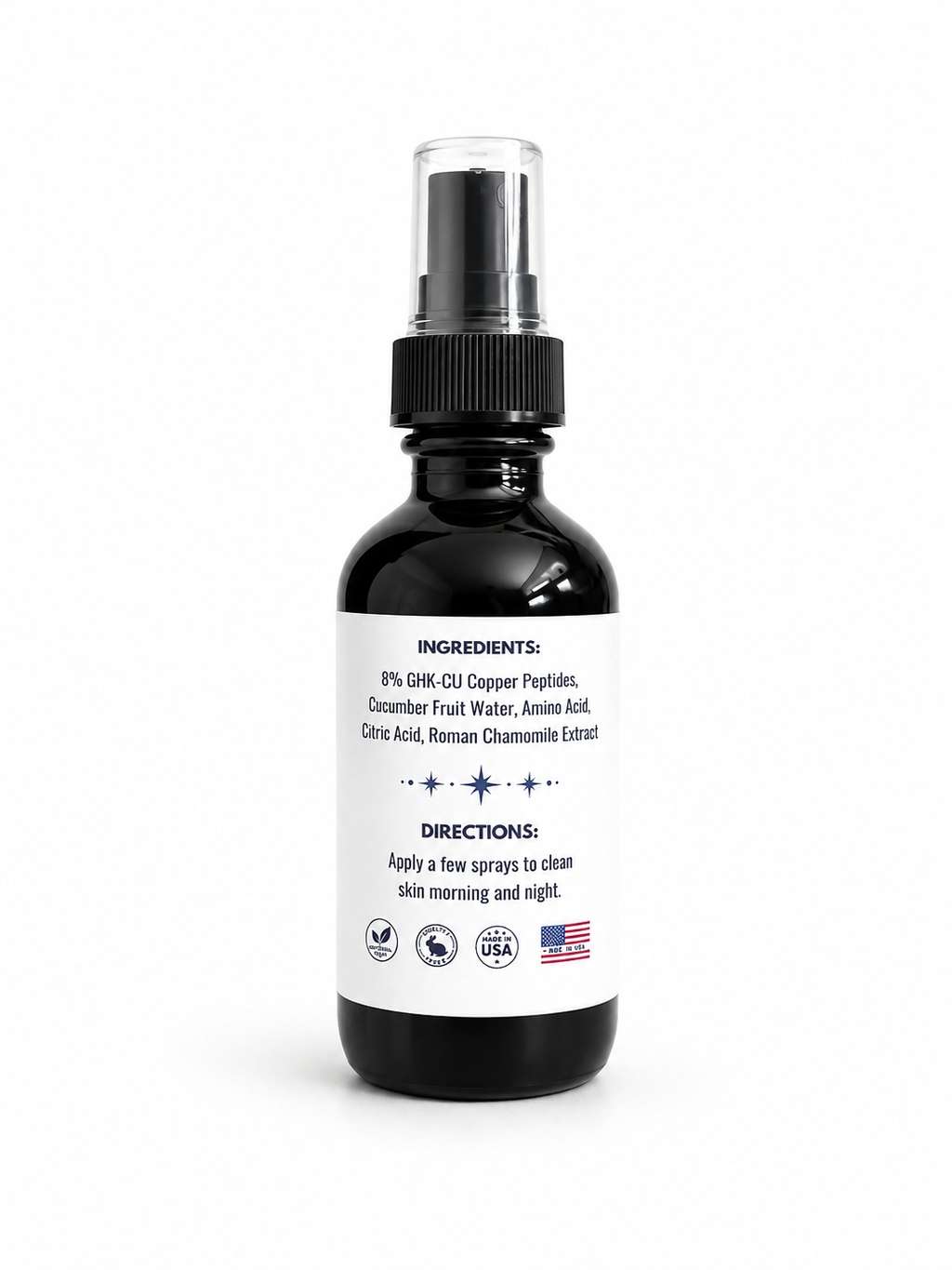 GHK-Cu Firming Face Toner