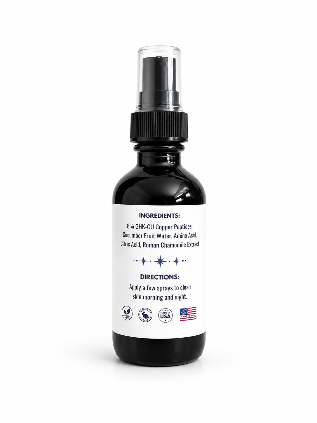 GHK-Cu Firming Face Toner