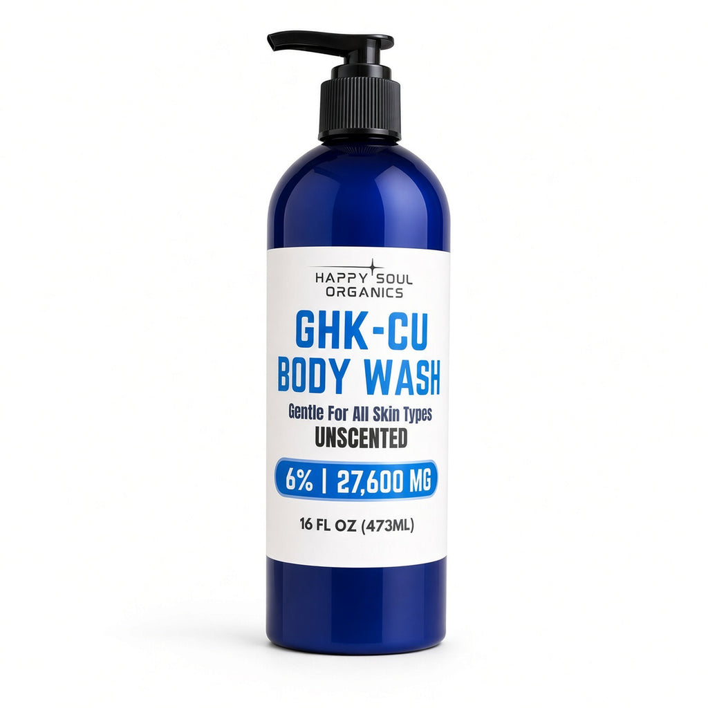 Body Wash 6% GHK-Cu